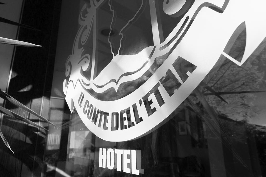Hotel Il Conte Dell'Etna ベルパッソ エクステリア 写真